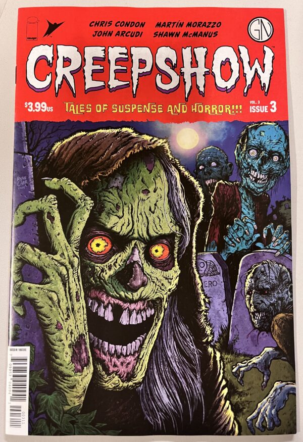 Creepshow 3 A scaled