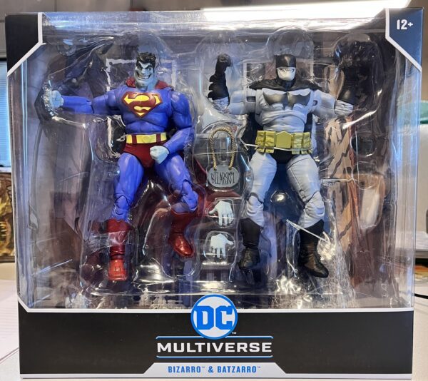 DC Multiverse Bizarro Batzarro 1 scaled