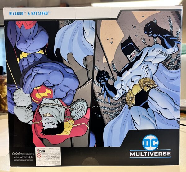 DC Multiverse Bizarro Batzarro 2 scaled