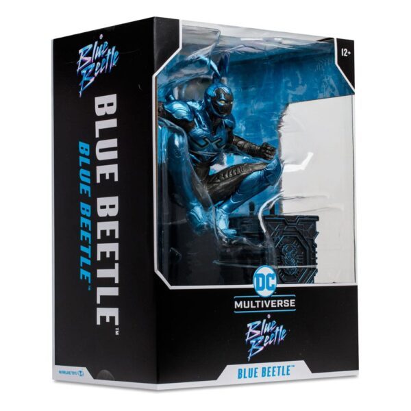 DC Blue Beetle Movie Action Figure Blue Beetle 30 cm 1