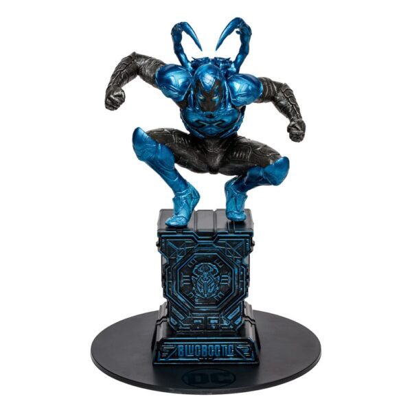 DC Blue Beetle Movie Action Figure Blue Beetle 30 cm 6