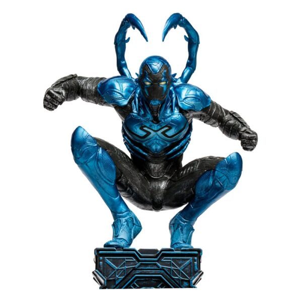 DC Blue Beetle Movie Action Figure Blue Beetle 30 cm 8