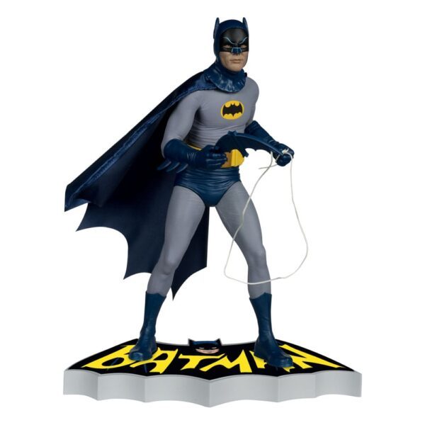 DC Direct Statue DC Movie Statues Batman Batman 66 29 cm 6