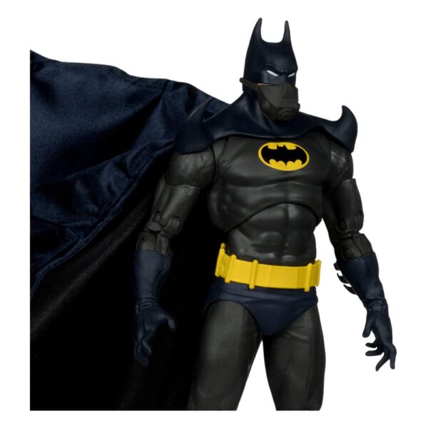 DC Multiverse Action Figure Batman Detective Comics 587 Night People Gold Label 18 cm 1