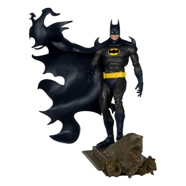 DC Multiverse Action Figure Batman Detective Comics 587 Night People Gold Label 18 cm 6