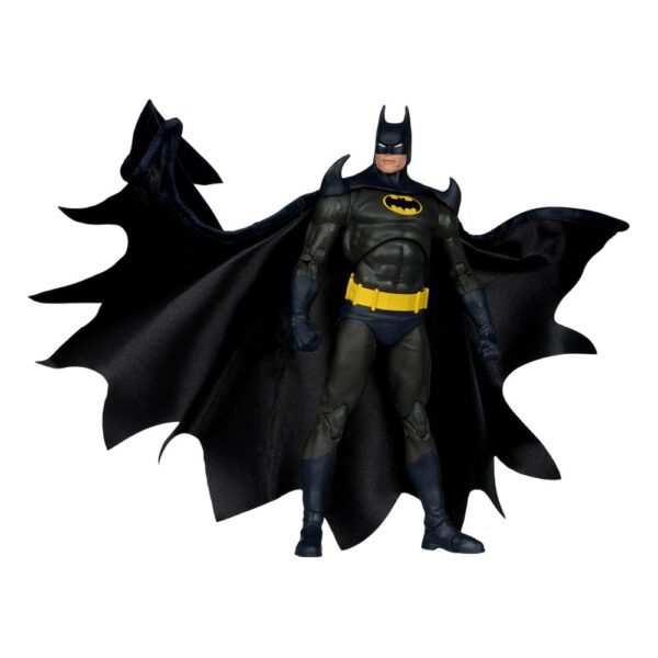 DC Multiverse Action Figure Batman Detective Comics 587 Night People Gold Label 18 cm 7