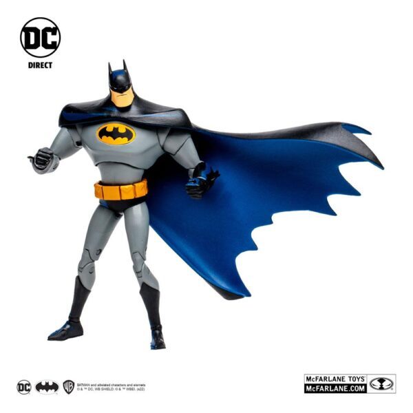 DC Multiverse Action Figure Batman the Animated Series Gold Label 18 cm 2