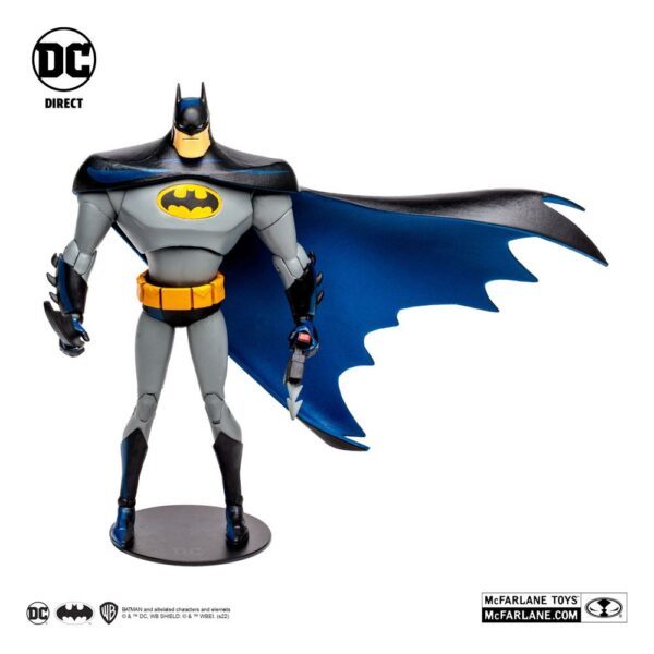 DC Multiverse Action Figure Batman the Animated Series Gold Label 18 cm 7