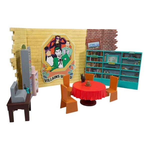 DC Retro Playse Batman 66 Villains Lair 4