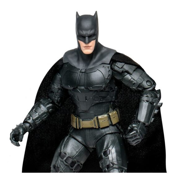 DC The Flash Movie Action Figure Batman Ben Affleck 18 cm 6