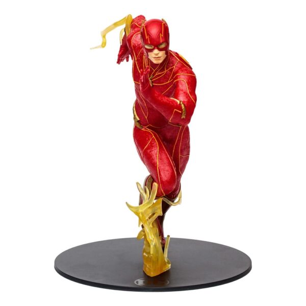 DC The Flash Movie PVC Statue Flash 30 cm 6