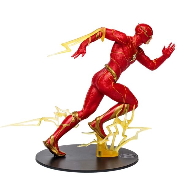 DC The Flash Movie PVC Statue Flash 30 cm 7