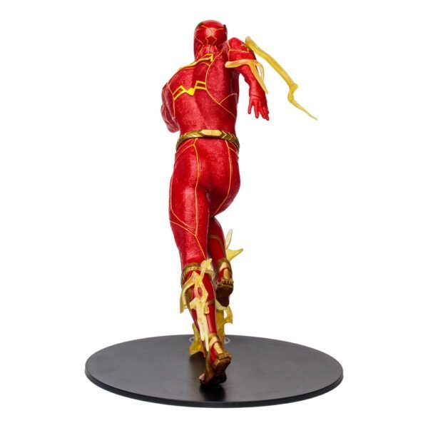 DC The Flash Movie PVC Statue Flash 30 cm 8