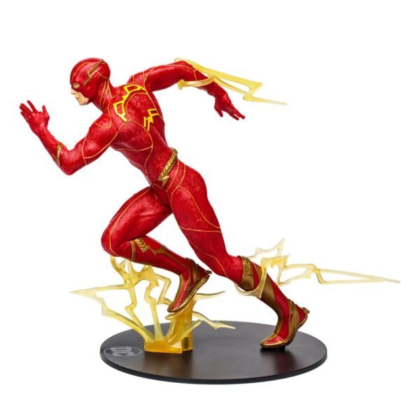 DC The Flash Movie PVC Statue Flash 30 cm 9