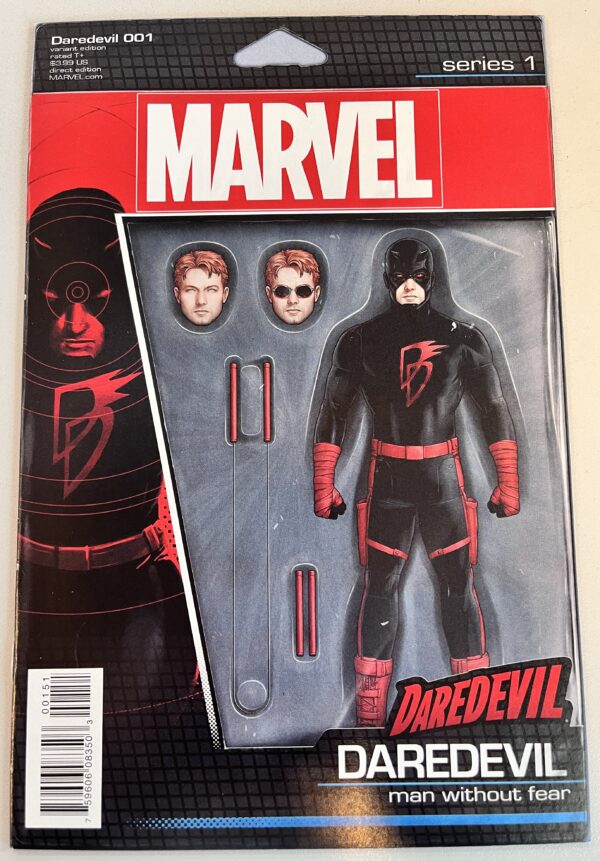 Daredevil vol. 5 1 Action Figure scaled