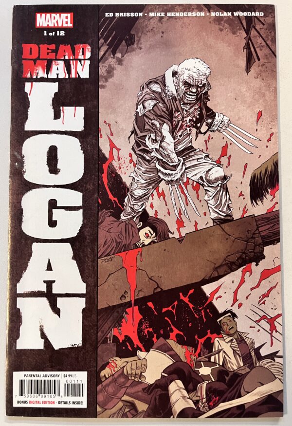 Dead Man Logan 1 scaled