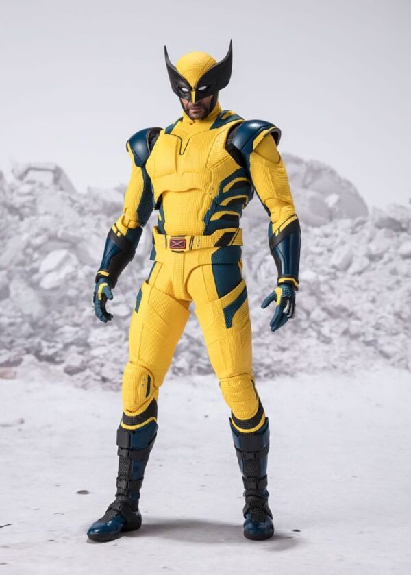 Deadpool 3 Figuarts Action Figure Wolverine 16 cm 4