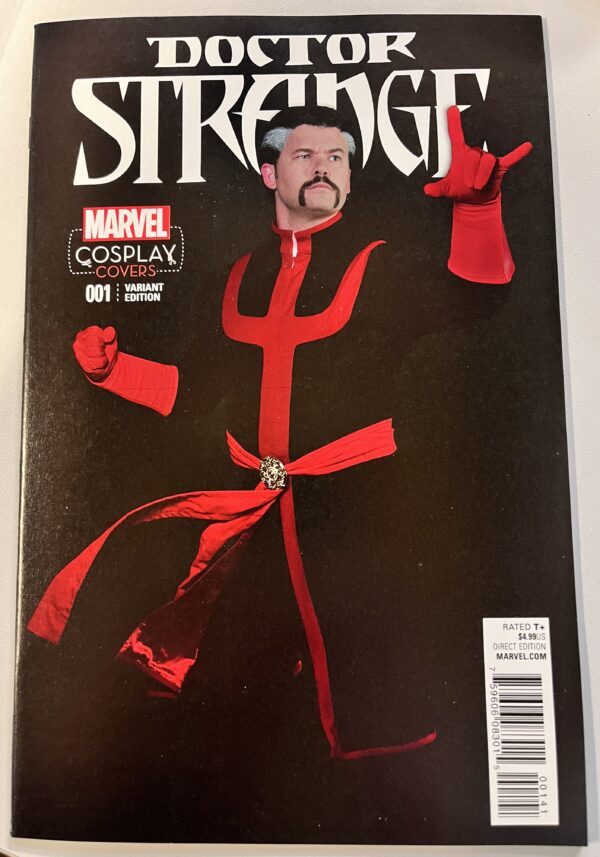 Doctor Strange 1 Cosplay Variant scaled e1732176927938