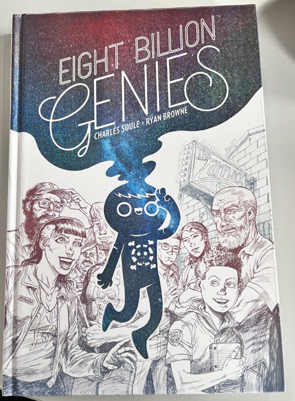 Eight Billion Genies Hardcover 1 scaled