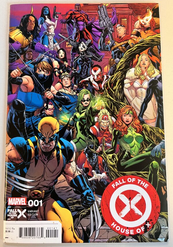 Fall of the house of X 1 scaled