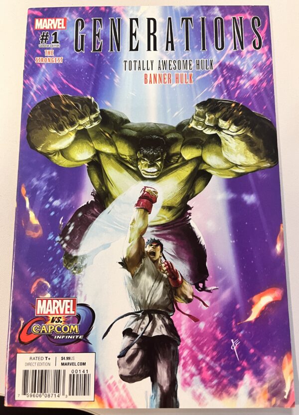 Generations Totally Awesome Hulk Banner Hulk scaled