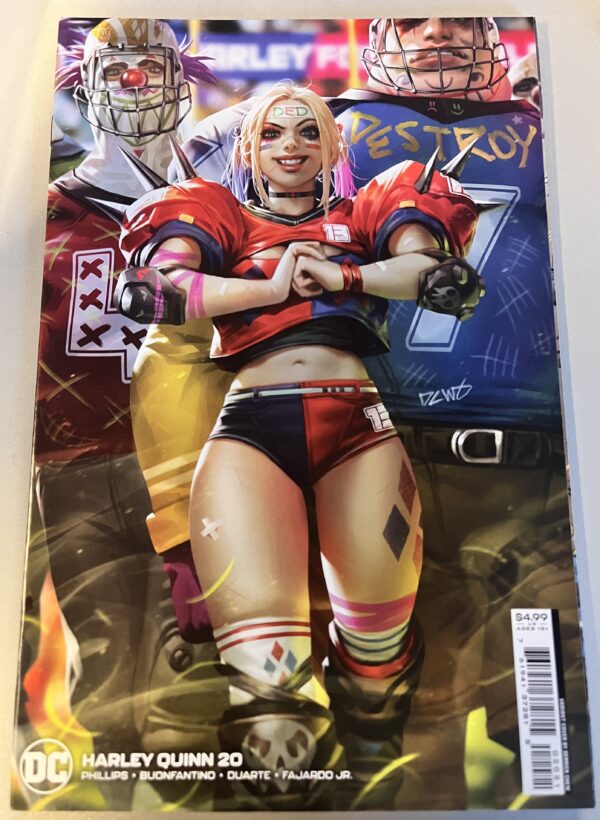 Harley Quinn 20 scaled