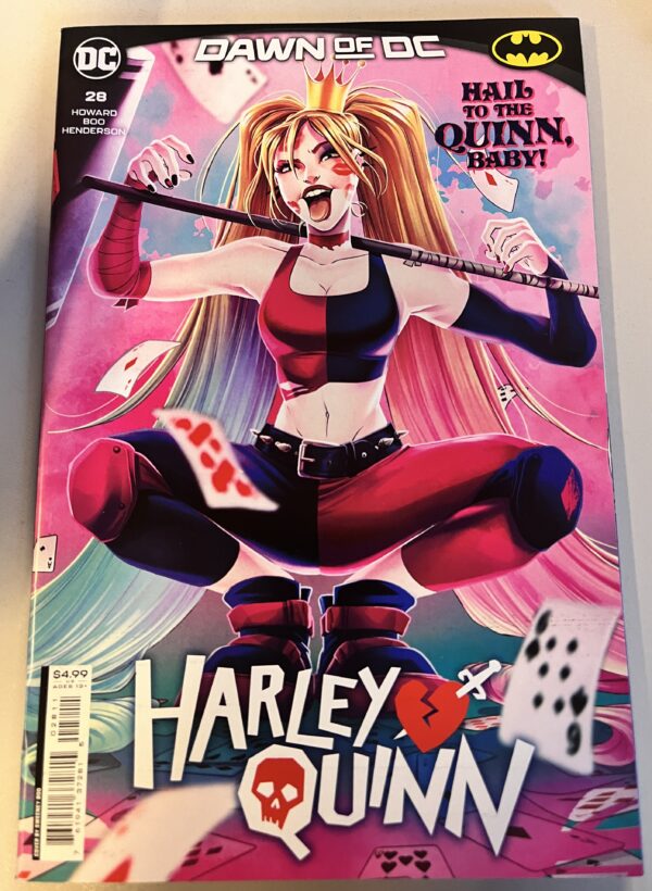 Harley Quinn 28 scaled