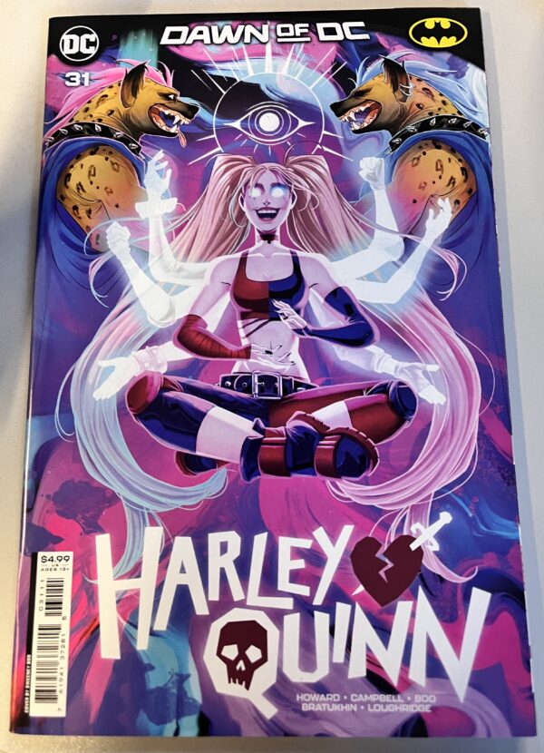 Harley Quinn 31 scaled