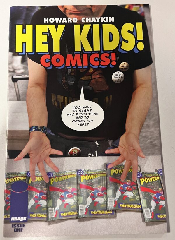 Hey Kids Comics 1 scaled