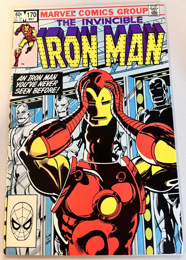 Iron Man 170 scaled