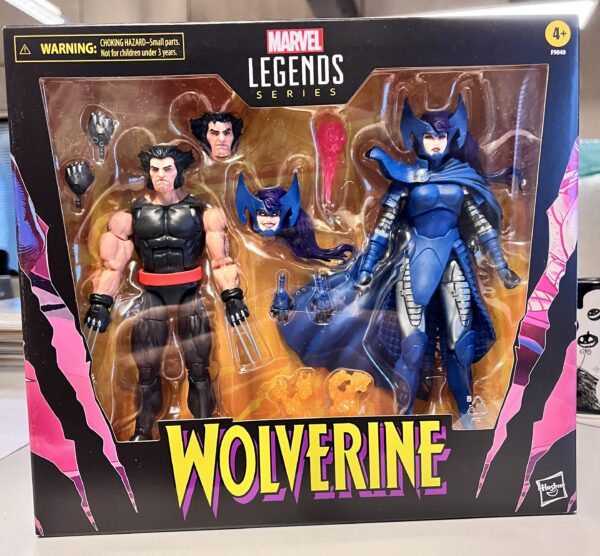 Marvel Legends Series Wolverine Psylocke 1 scaled