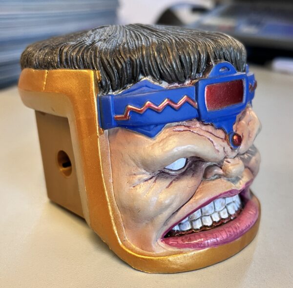 Modok Head Marvel Legends BAF 1