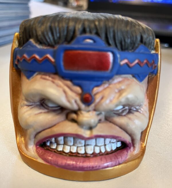 Modok Head Marvel Legends BAF 4 scaled