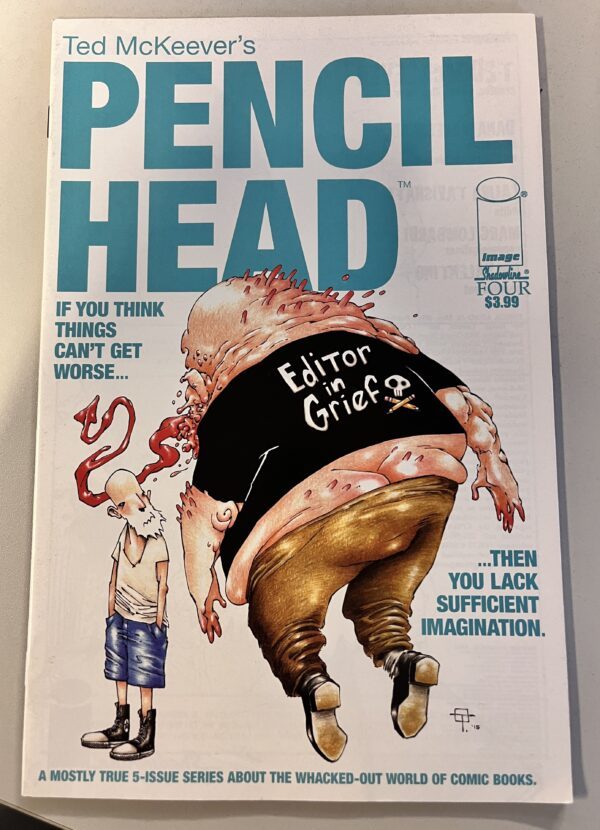 Pencil Head scaled