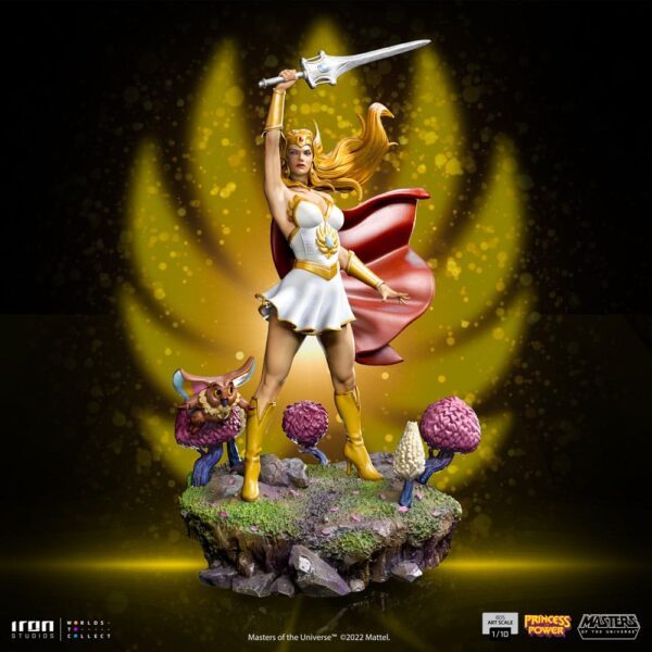 Princes of Power She Ra 13