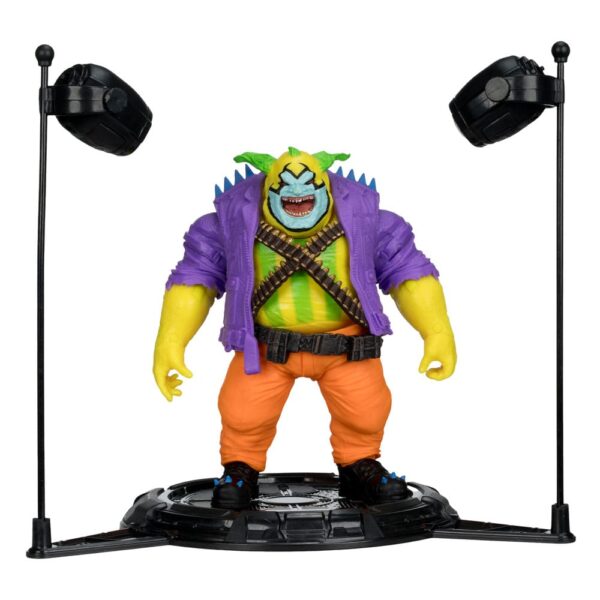 Spawn Action Figure The Clown Black Light Edition Gold Label 30 cm 10