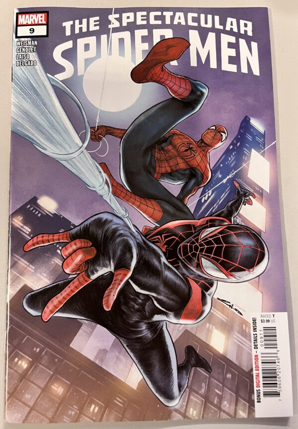 Spectacular Spider men 9 scaled e1732701888498