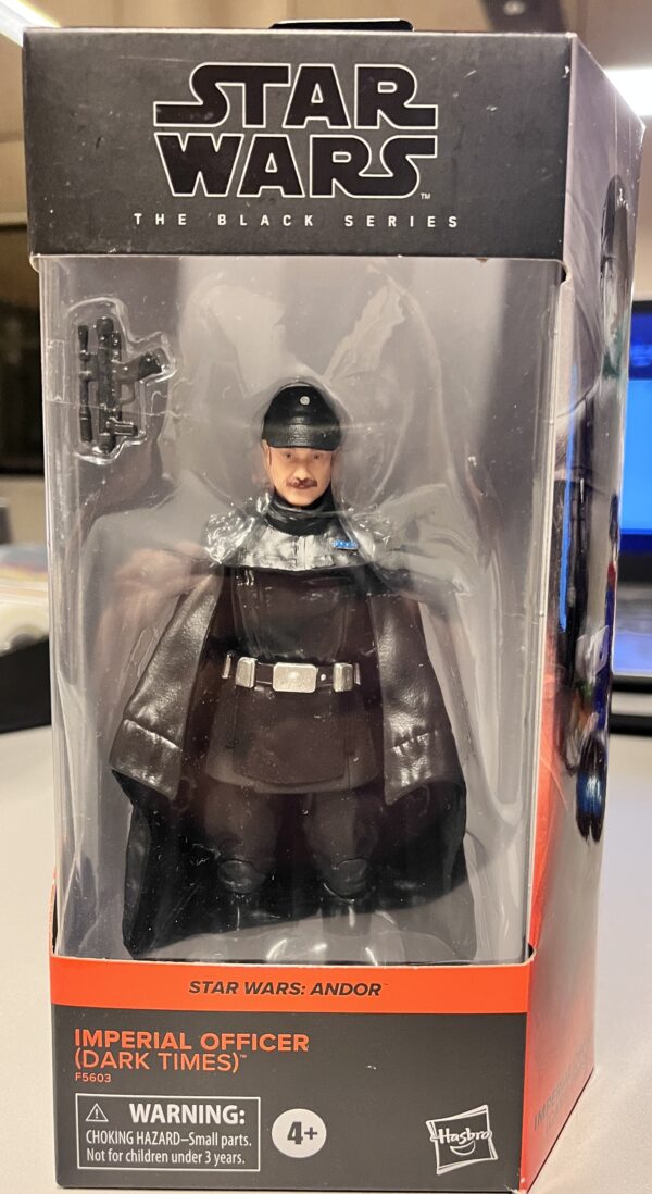 Star Wars the Black Series Andor Imperial Officer Dark Times 1 scaled