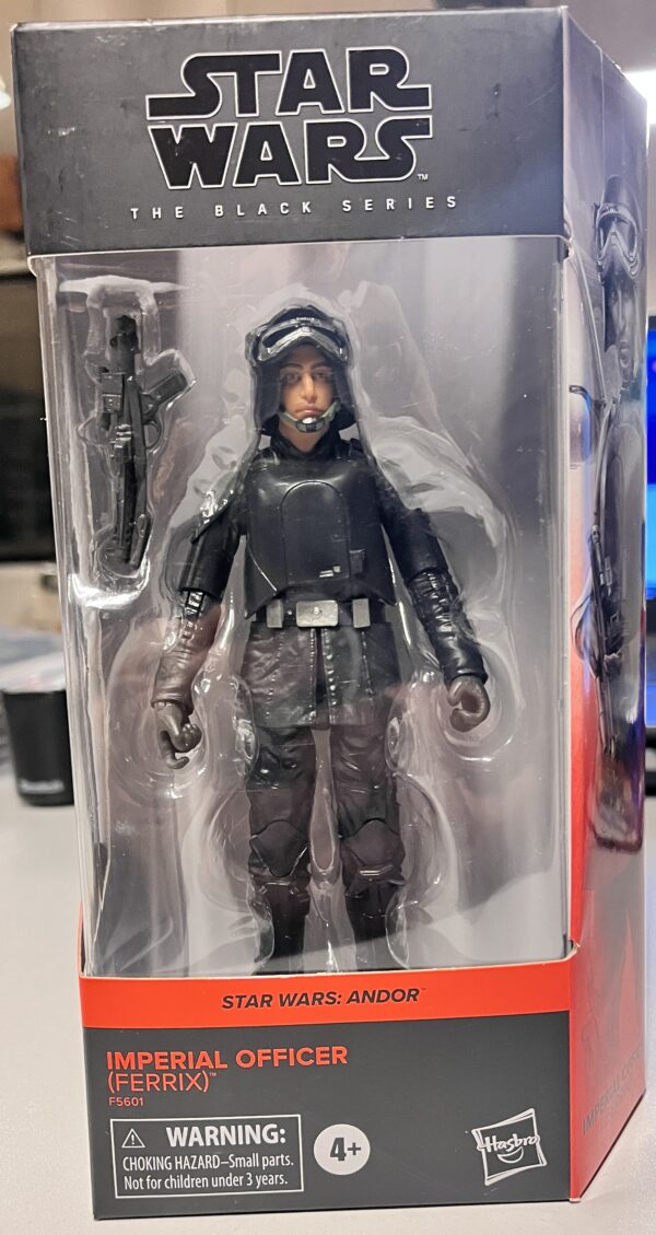 Star Wars the Black Series Andor Imperial Officer Ferrix 1 scaled