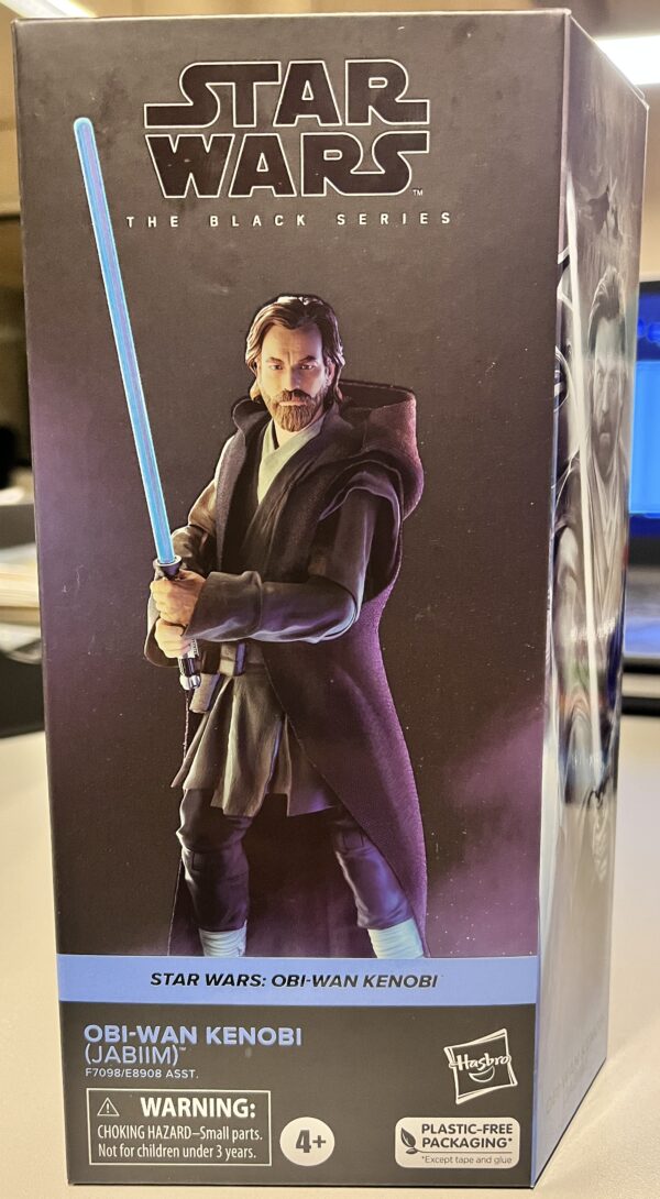 Star Wars the Black Series Obi Wan Kenobi Jabiim 1 scaled