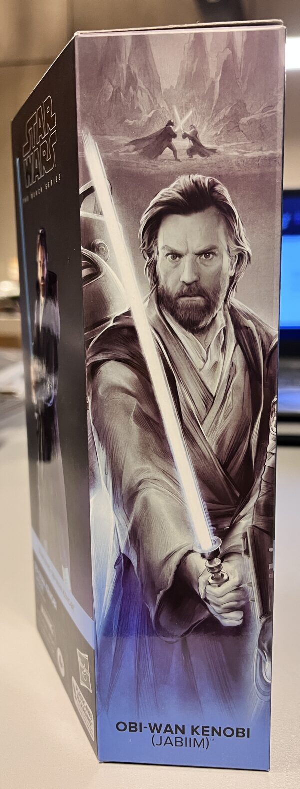 Star Wars the Black Series Obi Wan Kenobi Jabiim 3 scaled