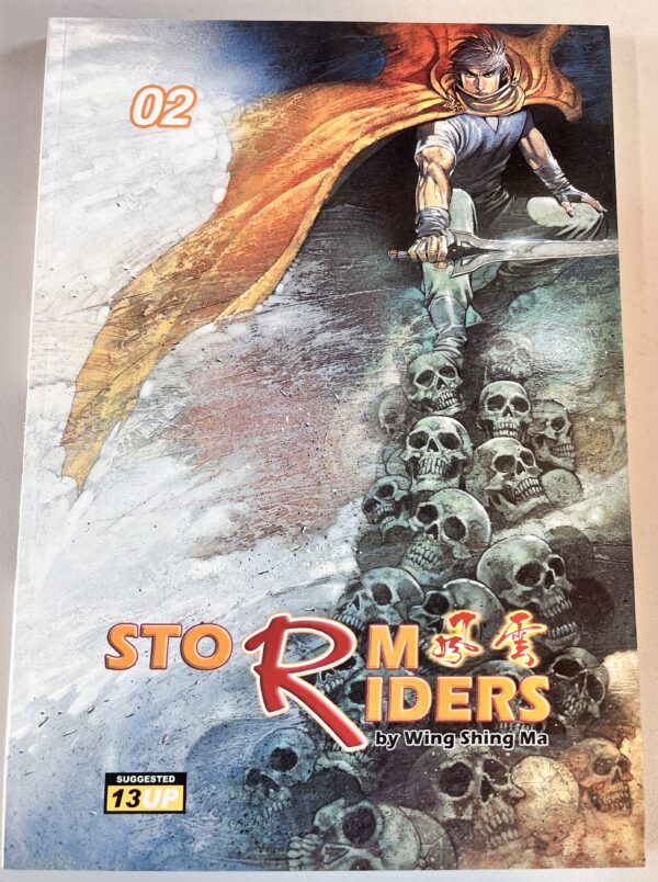 Storm Riders 2 scaled