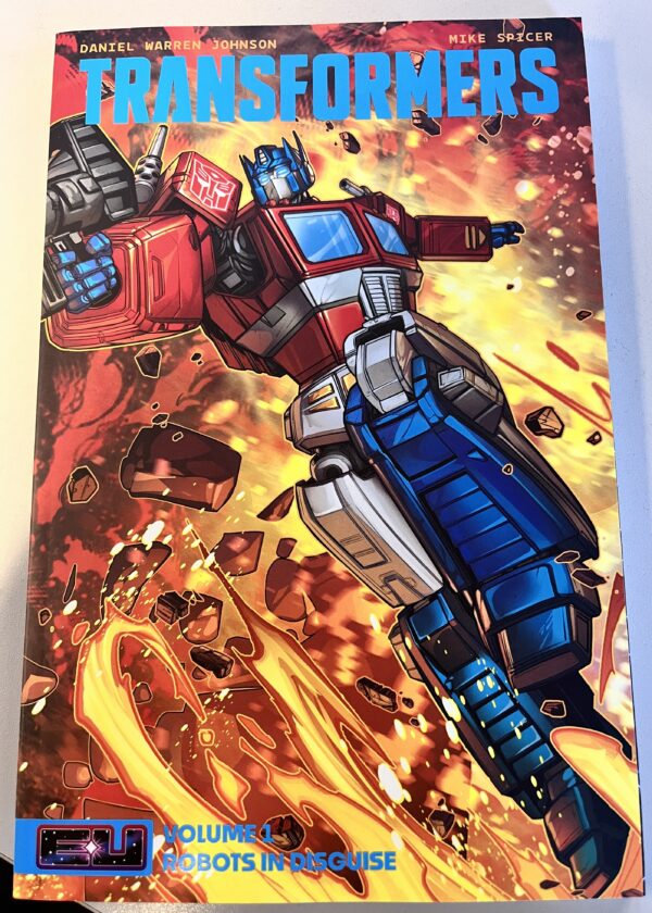 Transformers TPB vol. 1 1 scaled