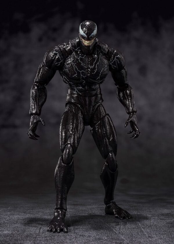 Venom The Last Dance Figuarts Action Figure Venom 19 cm 1