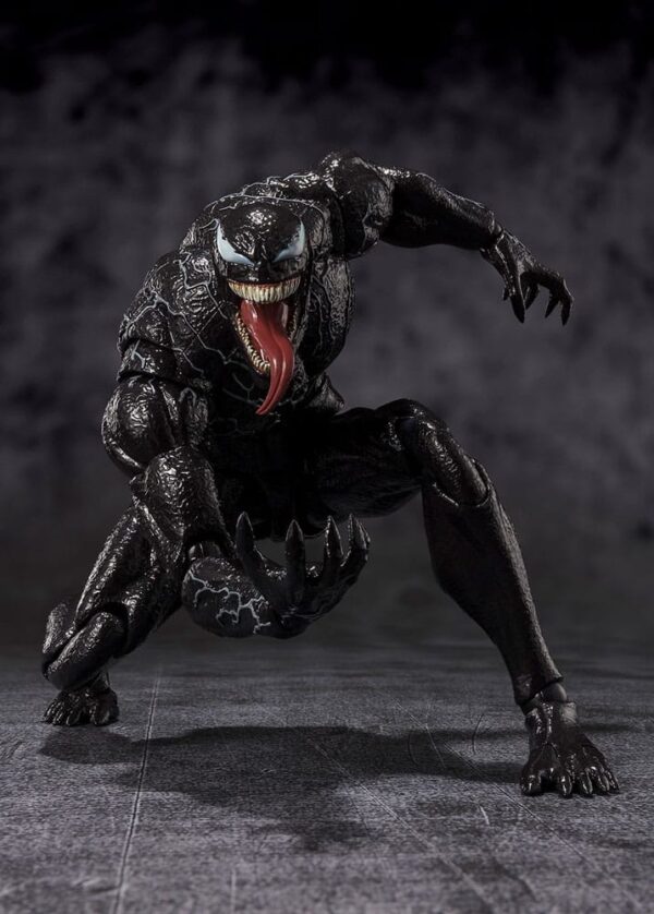 Venom The Last Dance Figuarts Action Figure Venom 19 cm 2