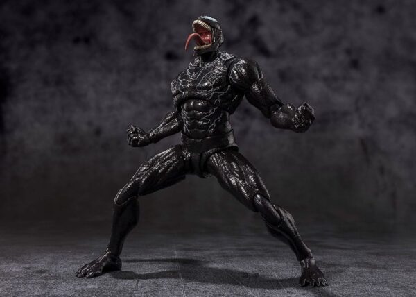 Venom The Last Dance Figuarts Action Figure Venom 19 cm 3