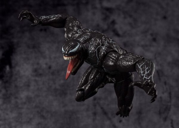 Venom The Last Dance Figuarts Action Figure Venom 19 cm 4