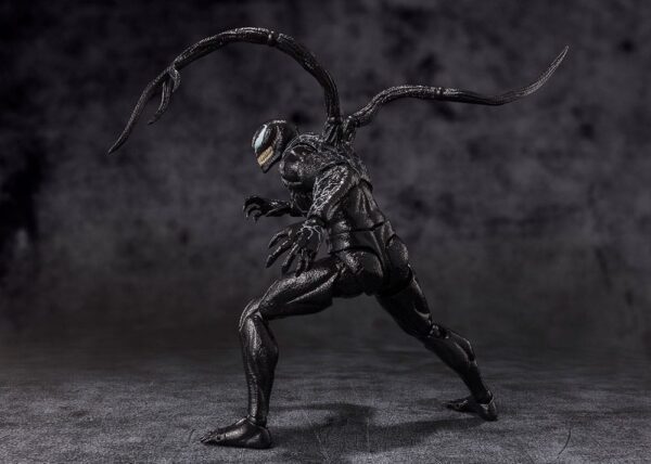 Venom The Last Dance Figuarts Action Figure Venom 19 cm 5