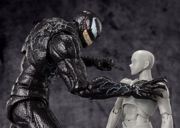 Venom The Last Dance Figuarts Action Figure Venom 19 cm 6