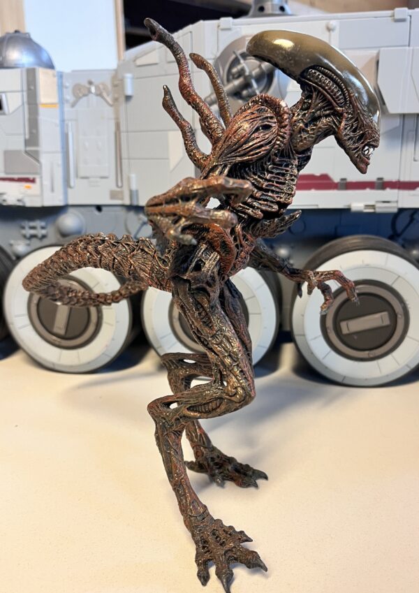 Warrior Alien Resurrection McFarlane 1 scaled